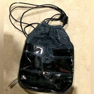 Backpack style bag
